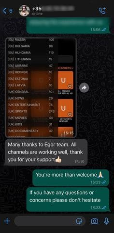 xtreme iptv
